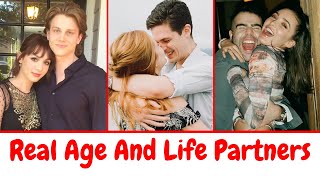 Nancy Drew Season 4 Real Age And Life Partners [upl. by Ytissac]