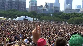 Foster the People  Helena Beat  Lollapalooza  Aug 5 2011  Chicago [upl. by Sallie]