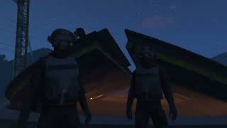 GTA Try Do Doomdays Heist Event 11203 [upl. by Dorwin182]