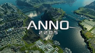 Anno 2205  Los primeros pasos [upl. by Aicnilav]