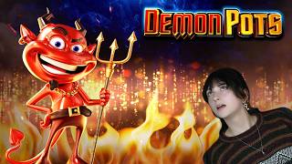 Demon Pots slot from Pragmatic Play [upl. by Hoang906]