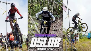 OSLOB EXTREME WEEKEND II  DOWNHILL 2022  OSLOB CEBU [upl. by Allin258]