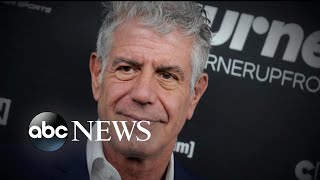 Hunt for clues in death of Anthony Bourdain [upl. by Atsirhcal411]