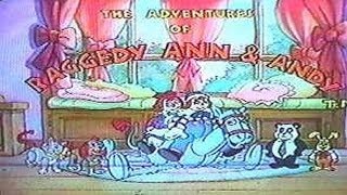 The Adventures Of Raggedy Ann amp Andy [upl. by Tarton]