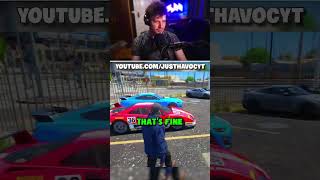 I Robbed the POLICE IMPOUND in GTA 5 RP and Got Away with It [upl. by Tterrag344]