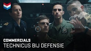 Technicus bij Defensie [upl. by Salisbarry]