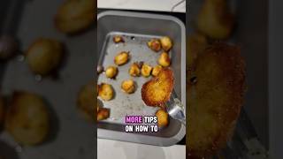 Trying to make the perfect roast potatoes for Xmas roasties [upl. by Serra]