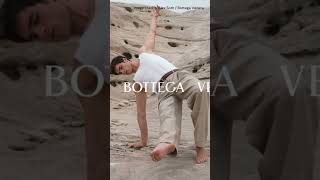 Jacob Elordi Stuns in Bottega Venetas New Desert Campaign [upl. by Olney]