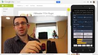 FB Reader Tutorial  Android  Convert Anything to Audiobook [upl. by Sihon]