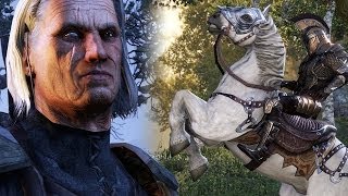 The Elder Scrolls Online BETA  Vorschau Wenig MMO viel Skyrim Gameplay [upl. by Hershel]