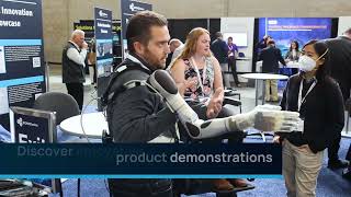 BIOMEDevice Boston 2022 Recap Video [upl. by Etnaed]