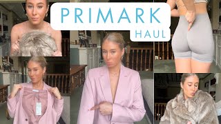 MINI PRIMARK HAUL  January 2024 [upl. by Pahl]