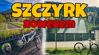 Rowerem do Szczyrku [upl. by Marni619]