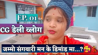 cg daily vlog  new cg vlog 2022  cg vlog 2022  Rajrani cg vlogs  cg vlog my first vlogcg vlogs [upl. by Fremont]