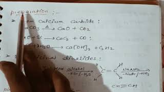 hydrocabon series 05 alkynes  One shot video neet organic chemistry [upl. by Ilahtan]