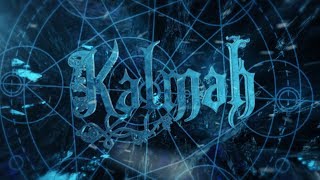 Kalmah  Evil Kin official lyric video [upl. by Jaylene]