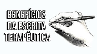 Beneficios da escrita terapeutica [upl. by Kragh661]