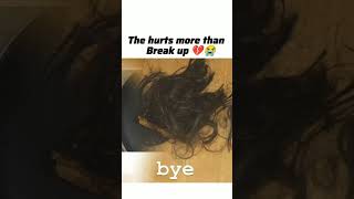 The hurts more than breakup💔😭childhood funny relatable shorts viralshort [upl. by Onoitna206]