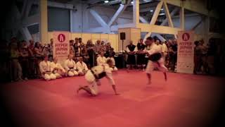 Shorinji Kempo demonstration Japanese Martial Arts London UK [upl. by Marybeth919]