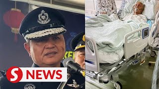 Taib is back home says Sarawak top cop [upl. by Avis76]