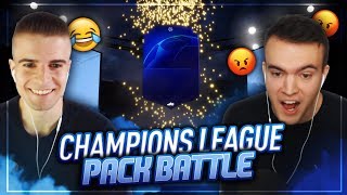 FIFA 19 CHAMPIONS LEAGUE DISCARD PACK amp PLAY 🔥😨 [upl. by Worlock]