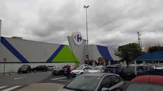 Carrefour Votorantim Sorocaba [upl. by Nosaes236]