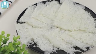 Pitha Recipe  Chita Pitha Making Bangla Recipe  পারফেক্ট ছিট রুটিছিটা পিঠা [upl. by Acissej]