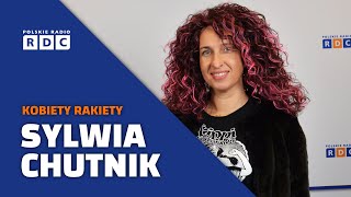 Sylwia Chutnik – pisarka działaczka społeczna popularyzatorka literatury  Kobiety Rakiety [upl. by Yriek]