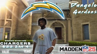 I IMPORTED THE 1 WR FROM COLLEGE FOOTBALL 25 TO MADDEN 25 SUPERSTAR MODE [upl. by Burchett]