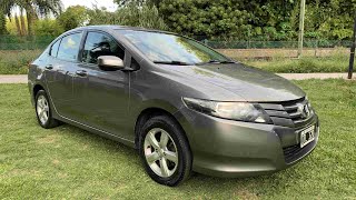 Honda City LX MT 2010 [upl. by Doria]