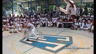 Capoeira Muzenza Mundial Rio de Janeiro  PROFESSORES FINAIS REGIONAL [upl. by Labaw]