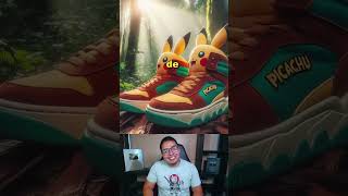 ELIGE TUS ZAPATILLAS PARA HUIR DEL TIGRE AVENTURASDIARIAS47 [upl. by Eed]