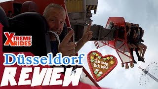 REVIEW GROOTSTE KERMIS AAN DE RIJN [upl. by Laikeze]