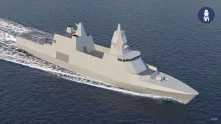 IMDEX Asia 2023 Republic of Singapore Navys MRCV [upl. by Neille15]