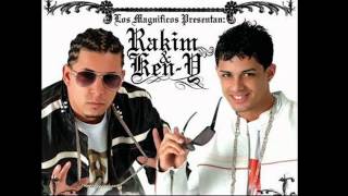 Rakim amp KenY  De Que Vale ft Cruzito Remix [upl. by Nations947]