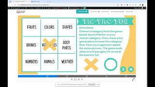 Tic Tac Toe Game Tutorial [upl. by Nilac]