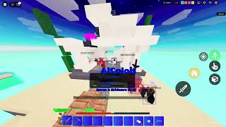 AlSploit Early Access Roblox Bedwars Exploit [upl. by Leima]