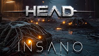 HEAD  INSANO Full Album [upl. by Leasim856]