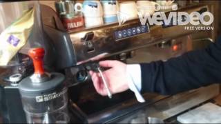 Carimali coffee machine demo [upl. by Deloria]