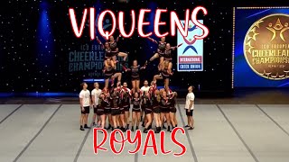 EM24  Viqueens Royals  Semifinale [upl. by Natalie320]