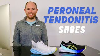 Best Shoes for Peroneal Tendonitis  Beat Peroneal Tendonitis [upl. by Sheffield]