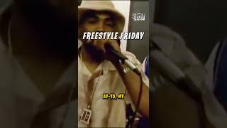 Proof  Freestyle in Eminem’s Basement Freestyle Friday [upl. by Erny]