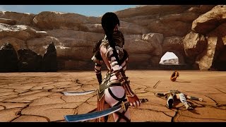 Skara version 043 Gameplay Trailer [upl. by Franci]