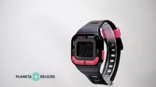 Reloj Casio SDB1001B [upl. by Gnurt]