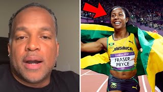 Ato Boldon Drops Bombshell On ShellyAnn Fraser Pryce “The Real Truth” [upl. by Wrdna]