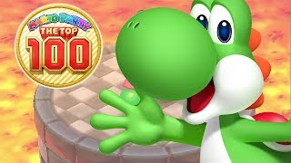 MARIO PARTY THE TOP 100 8  FIM DA FESTA [upl. by Leinehtan571]