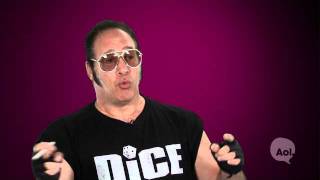 Andrew Dice Clay Takes on Donald Trump [upl. by Attenra]