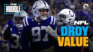 TNF Reactions  GREAT Value in NFL DROY Markets  College Football Week 5 Picks  The Huddle [upl. by Eelra]