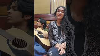 Kinna Chir  Cover Song  Isha Narula  Asher Mendonca  Youtube Shorts [upl. by Aniad74]