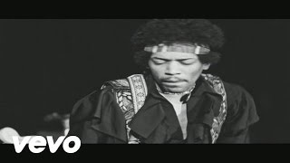 Jimi Hendrix  Angel Behind The Scenes Official Video [upl. by Norris]